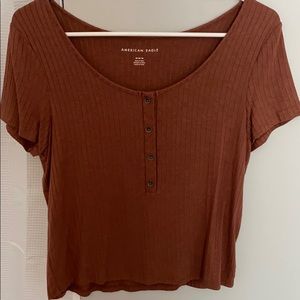 short sleeve american eagle tee